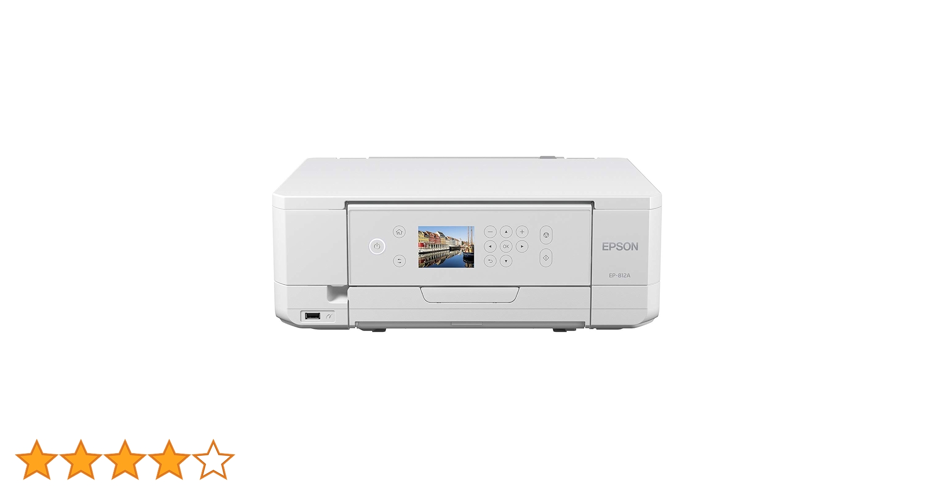 EPSON EP-812A インクジェットプリンター 本体 Amazon.co.jp: エプソン プリンター インクジェット複合機
